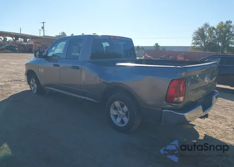 2013 Ram 1500 z USA, uszkodzony, nr VIN 1C6RR6FP3DS519016